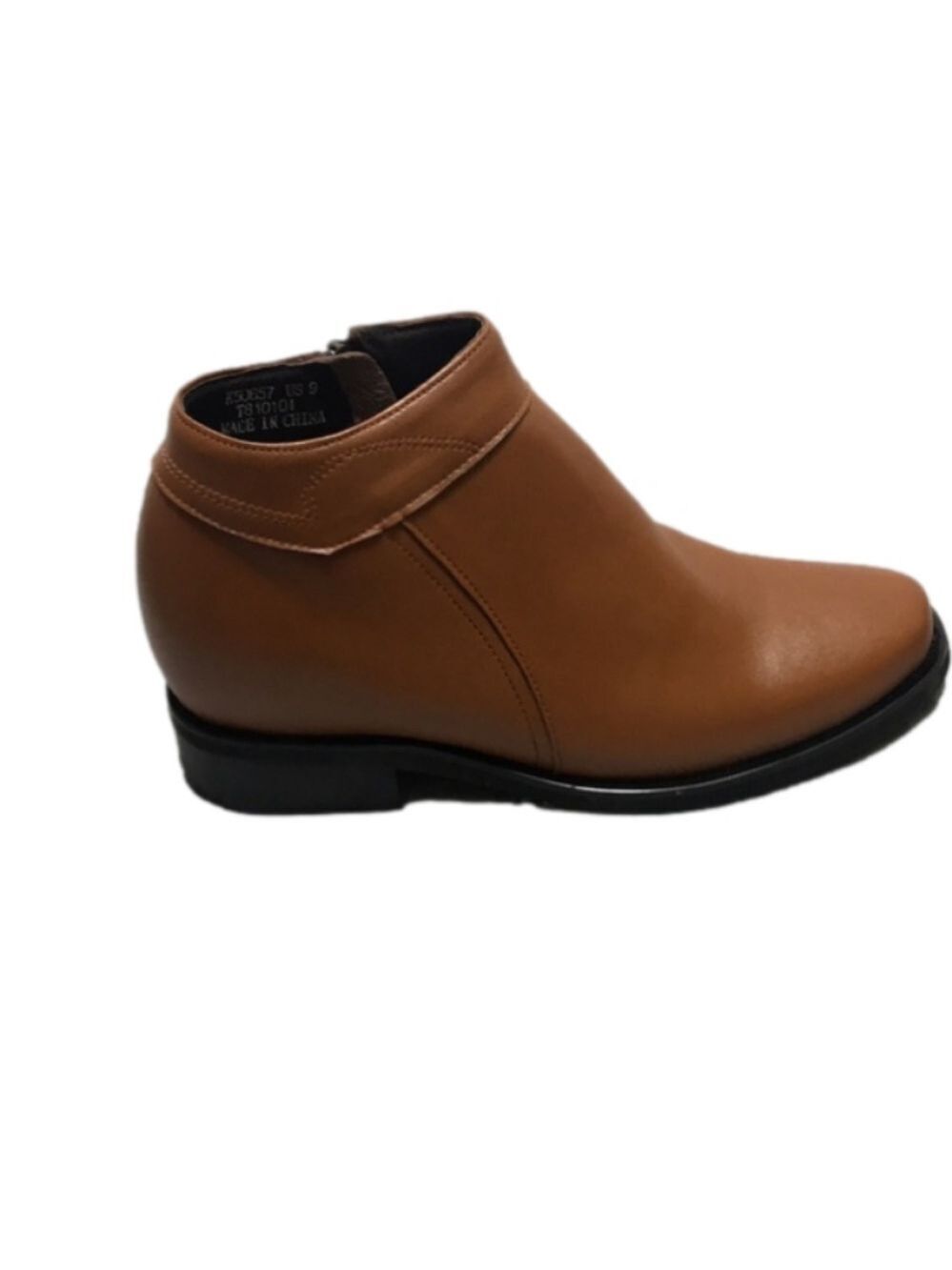 New CALDEN LEATHER MEN’S BOOT SIZE 9M